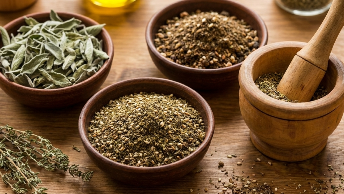 Sinai Herbs & Spices