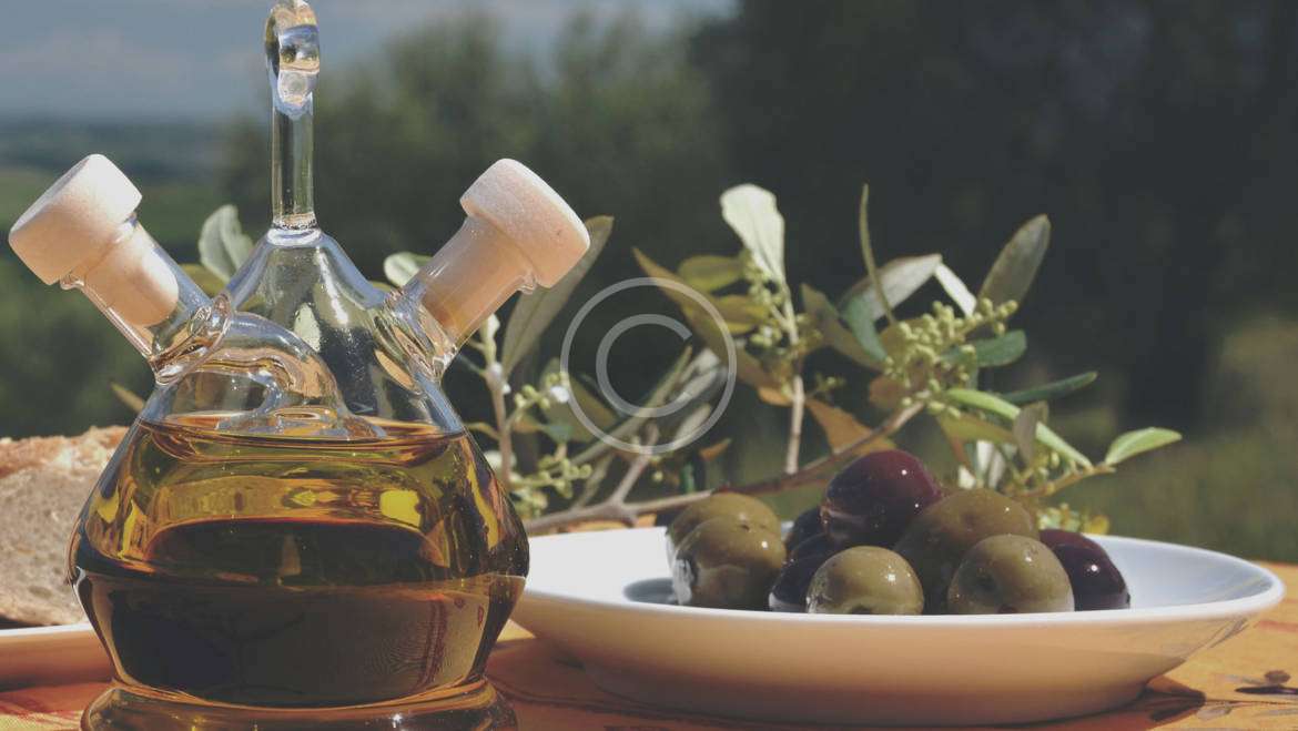 High in Antioxidants