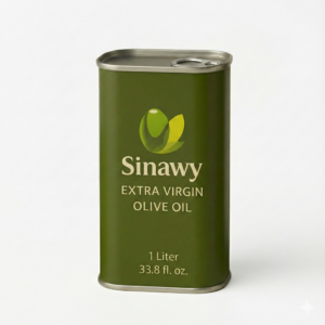 Sinawy Olive Oil Virgin 1 Liter