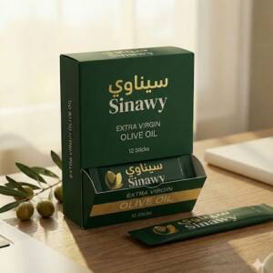 Sinawy Smart Sachets Box (12 Daily Sachets)