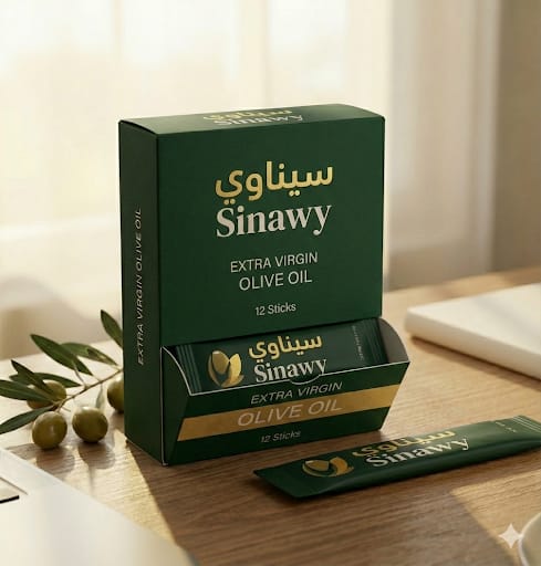 Sinawy Smart Sachets Box (12 Daily Sachets)