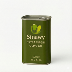 Sinawy Virgin Olive Oil - Cold Pressed First Press - Low Acidity